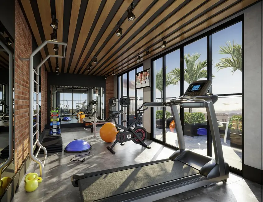 Apartamento com 1 quarto à venda, 79m2 em Moema, São Paulo - SP - imagem 4 Foto 4 de Apartamento com 1 quarto à venda, 79m2 em Moema, São Paulo - SP