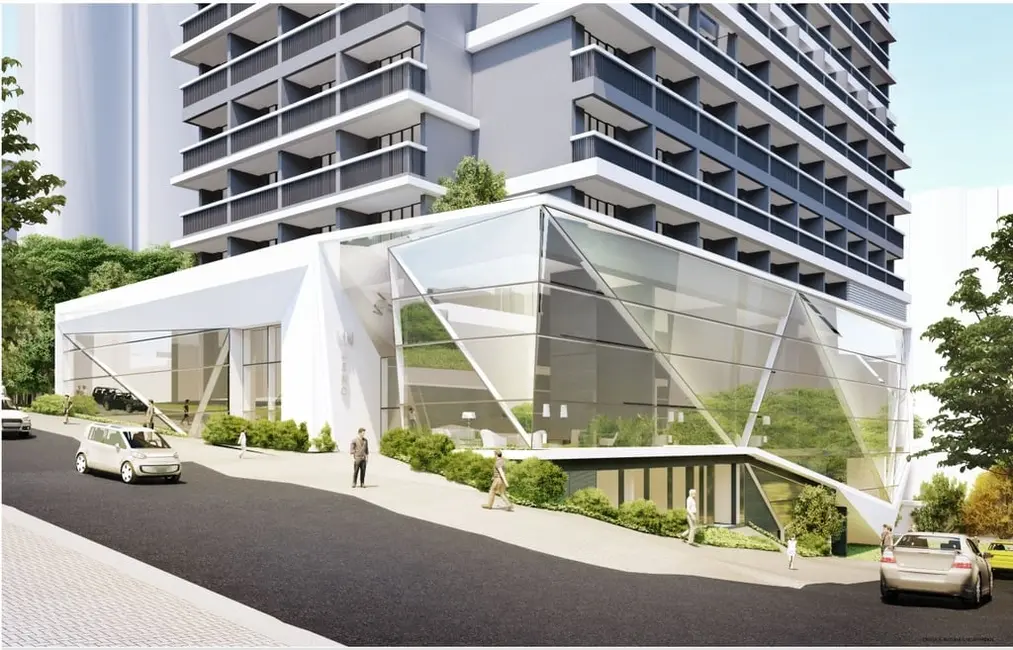 Apartamento com 1 quarto à venda, 45m2 em Bela Vista, São Paulo - SP - imagem 2 Foto 2 de Apartamento com 1 quarto à venda, 45m2 em Bela Vista, São Paulo - SP