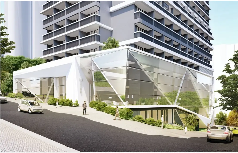 Apartamento com 1 quarto à venda, 110m2 em Bela Vista, São Paulo - SP - imagem 2 Foto 2 de Apartamento com 1 quarto à venda, 110m2 em Bela Vista, São Paulo - SP