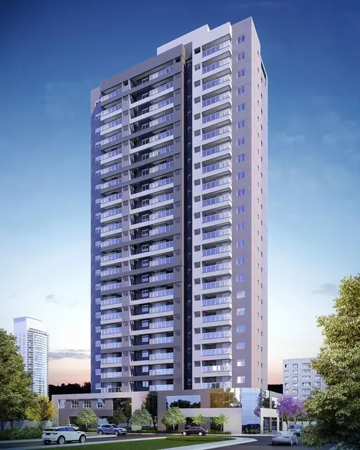 Apartamento com 1 quarto à venda, 52m2 em Tatuapé, São Paulo - SP - imagem 1 Foto 1 de Apartamento com 1 quarto à venda, 52m2 em Tatuapé, São Paulo - SP