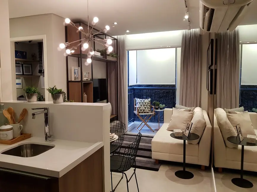 Foto 6 de Apartamento com 2 quartos à venda, 36m2 em São Mateus, São Paulo - SP
