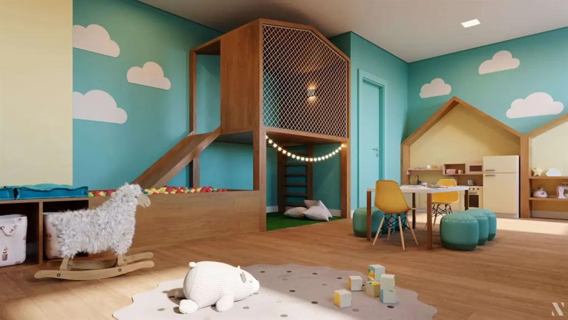 Foto 5 de Apartamento com 2 quartos à venda, 43m2 em Cidade Líder, São Paulo - SP