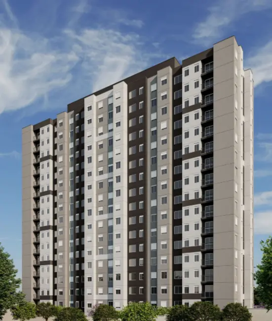 Foto 1 de Apartamento com 2 quartos à venda, 43m2 em Cidade Líder, São Paulo - SP