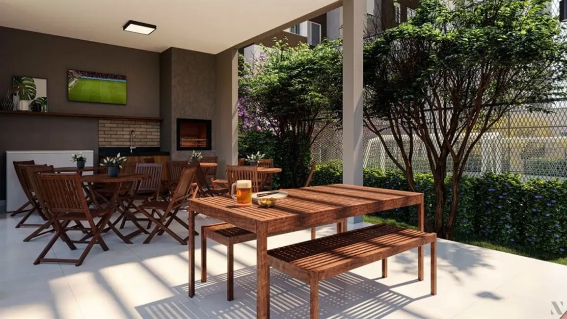 Foto 6 de Apartamento com 2 quartos à venda, 43m2 em Cidade Líder, São Paulo - SP