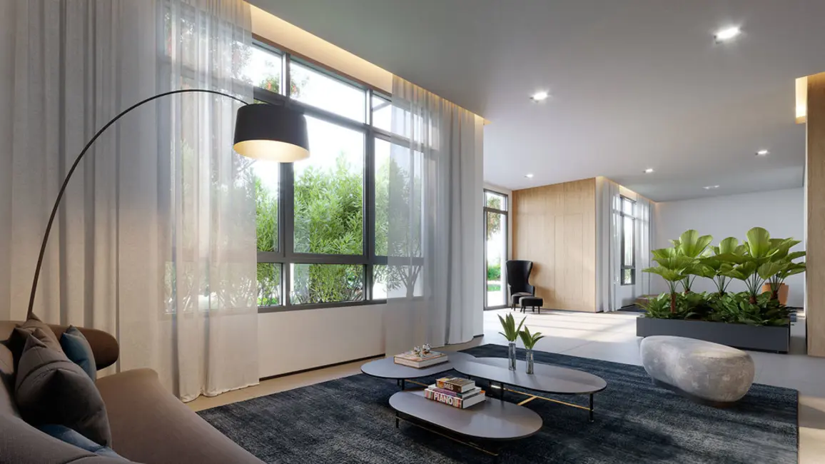 Apartamento com 4 quartos à venda, 167m2 em Vila Romana, São Paulo - SP - imagem 4 Foto 4 de Apartamento com 4 quartos à venda, 167m2 em Vila Romana, São Paulo - SP