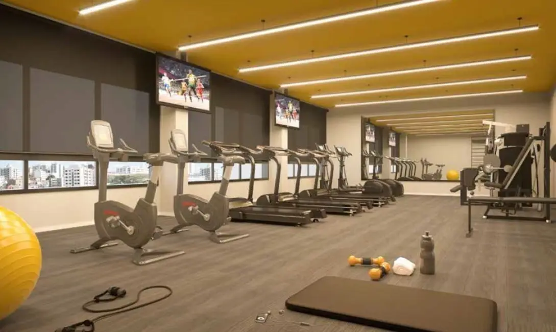 Foto 8 de Apartamento com 1 quarto à venda, 29m2 em Vila Mariana, São Paulo - SP