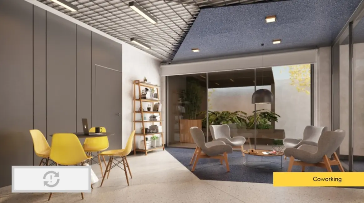 Apartamento com 1 quarto à venda, 30m2 em Jardim Prudência, São Paulo - SP - imagem 8 Foto 8 de Apartamento com 1 quarto à venda, 30m2 em Jardim Prudência, São Paulo - SP