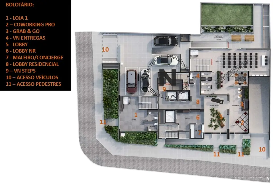 Loja à venda, 208m2 em Jardim Paulista, São Paulo - SP - imagem 4 Foto 4 de Loja à venda, 208m2 em Jardim Paulista, São Paulo - SP