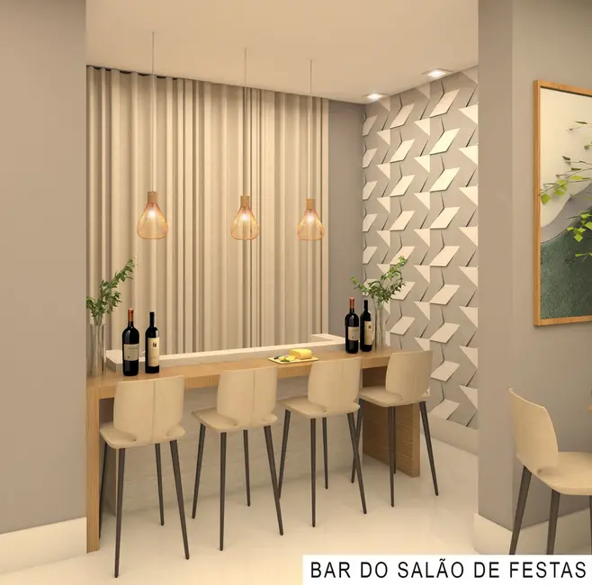 Foto 4 de Apartamento com 1 quarto à venda, 56m2 em Vila Gomes Cardim, São Paulo - SP