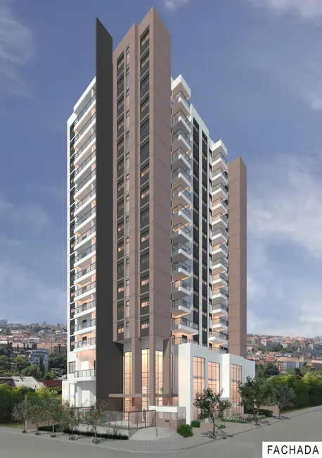 Foto 1 de Apartamento com 1 quarto à venda, 56m2 em Vila Gomes Cardim, São Paulo - SP