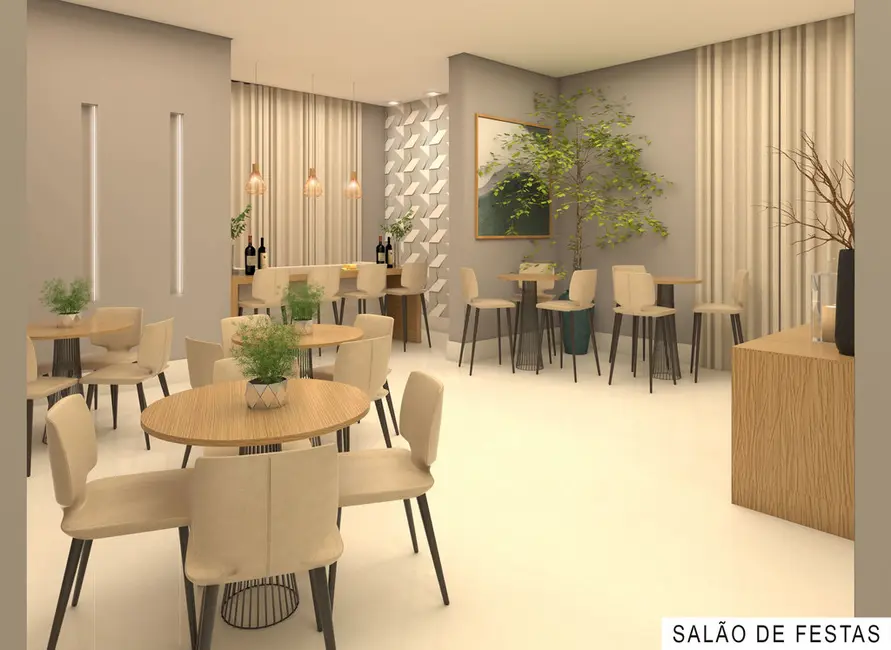 Foto 3 de Apartamento com 1 quarto à venda, 56m2 em Vila Gomes Cardim, São Paulo - SP