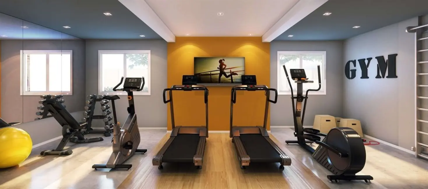 Apartamento com 2 quartos à venda, 69m2 em Jardim Prudência, São Paulo - SP - imagem 4 Foto 4 de Apartamento com 2 quartos à venda, 69m2 em Jardim Prudência, São Paulo - SP