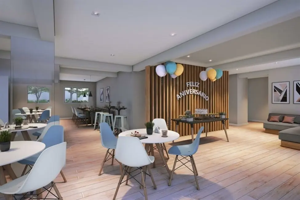 Foto 5 de Apartamento com 1 quarto à venda, 24m2 em Jardim Prudência, São Paulo - SP