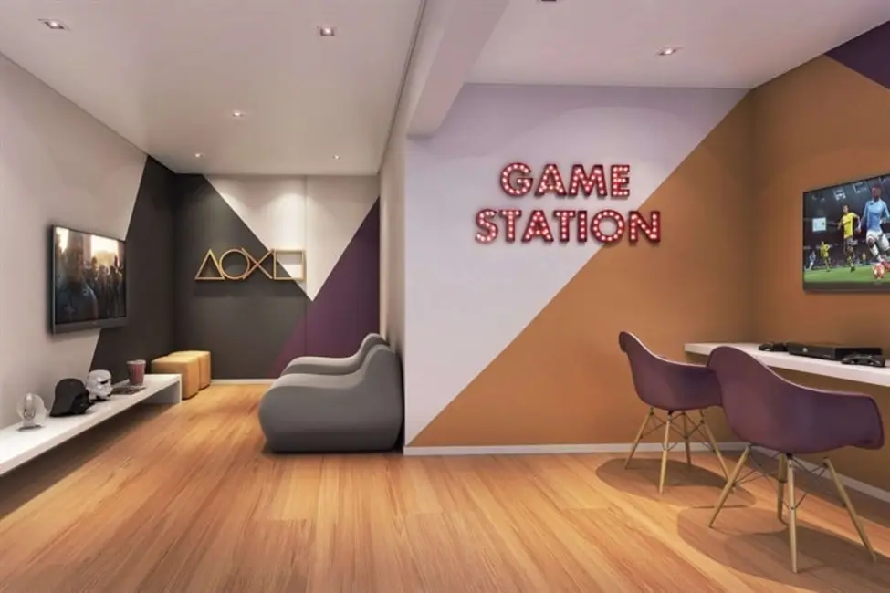 Foto 8 de Apartamento com 1 quarto à venda, 24m2 em Jardim Prudência, São Paulo - SP