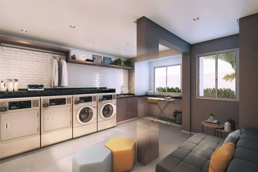 Foto 3 de Apartamento com 2 quartos à venda, 35m2 em Jardim Prudência, São Paulo - SP