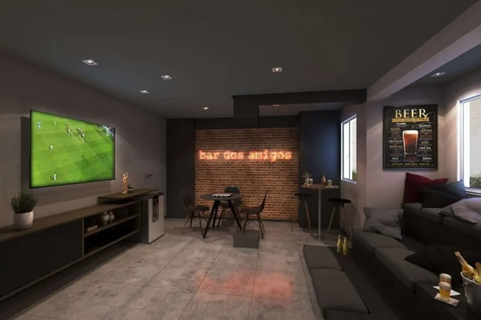 Foto 7 de Apartamento com 2 quartos à venda, 35m2 em Jardim Prudência, São Paulo - SP