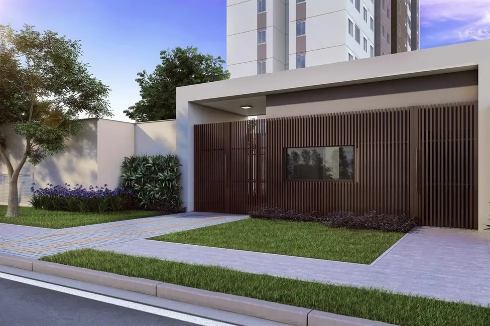 Foto 2 de Apartamento com 2 quartos à venda, 35m2 em Jardim Prudência, São Paulo - SP