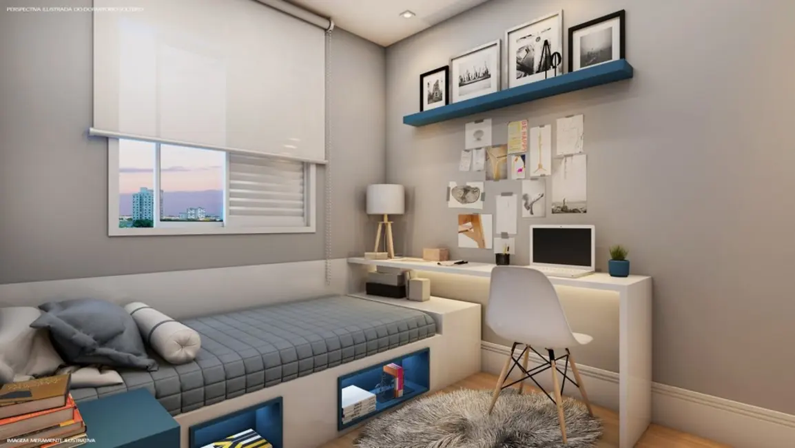 Apartamento com 2 quartos à venda, 38m2 em Itaquera, São Paulo - SP - imagem 6 Foto 6 de Apartamento com 2 quartos à venda, 38m2 em Itaquera, São Paulo - SP