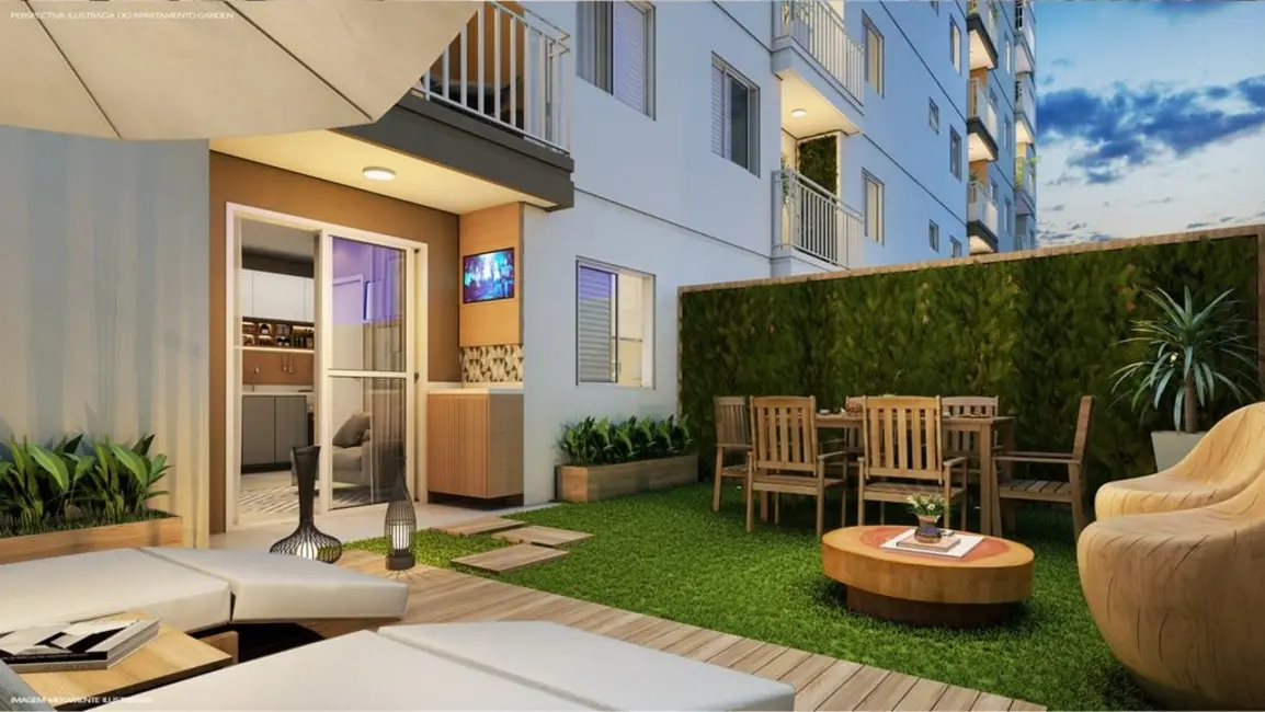 Apartamento com 2 quartos à venda, 71m2 em Itaquera, São Paulo - SP - imagem 8 Foto 8 de Apartamento com 2 quartos à venda, 71m2 em Itaquera, São Paulo - SP