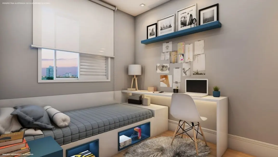 Apartamento com 2 quartos à venda, 71m2 em Itaquera, São Paulo - SP - imagem 6 Foto 6 de Apartamento com 2 quartos à venda, 71m2 em Itaquera, São Paulo - SP