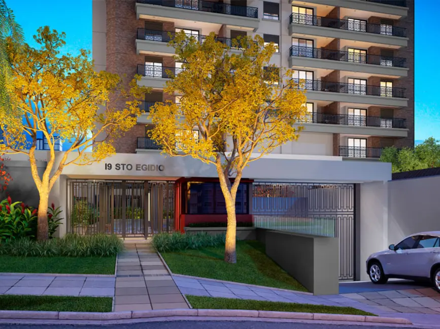 Foto 2 de Apartamento com 2 quartos à venda, 68m2 em Santa Teresinha, São Paulo - SP