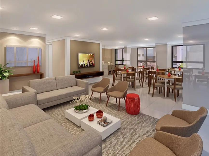 Foto 6 de Apartamento com 2 quartos à venda, 68m2 em Santa Teresinha, São Paulo - SP