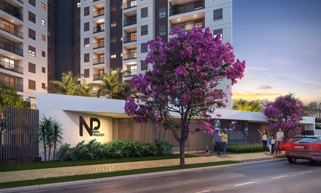 Apartamento com 3 quartos à venda, 72m2 em São Paulo - SP - imagem 2 Foto 2 de Apartamento com 3 quartos à venda, 72m2 em São Paulo - SP