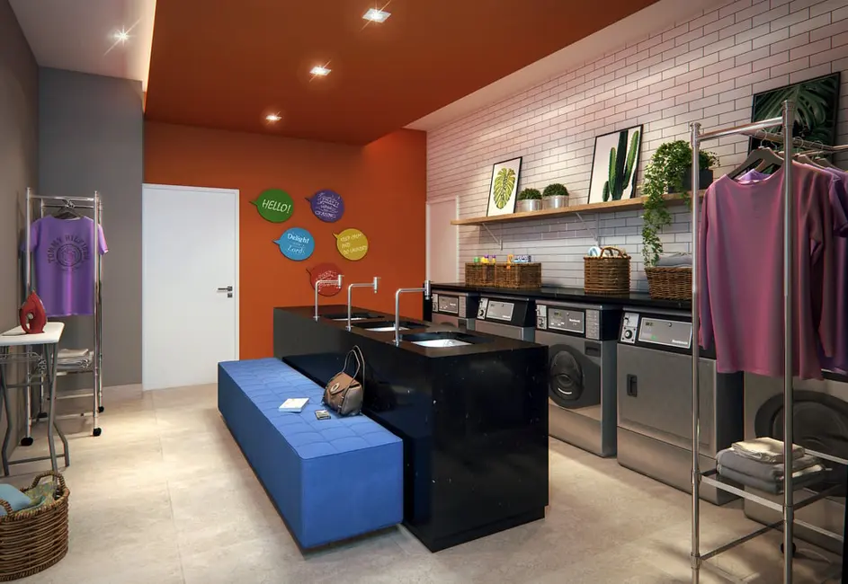 Apartamento com 2 quartos à venda, 67m2 em São Paulo - SP - imagem 6 Foto 6 de Apartamento com 2 quartos à venda, 67m2 em São Paulo - SP