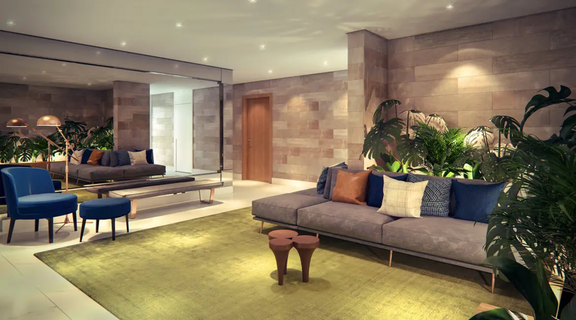 Foto 4 de Apartamento com 2 quartos à venda, 49m2 em São Paulo - SP