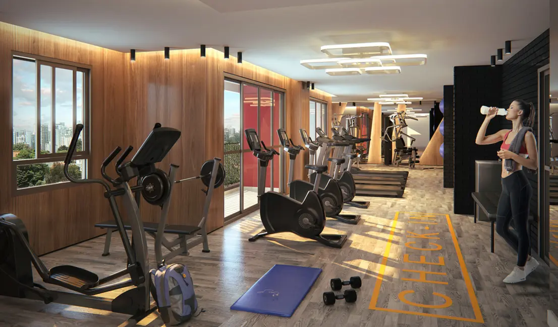 Foto 7 de Apartamento com 2 quartos à venda, 49m2 em São Paulo - SP