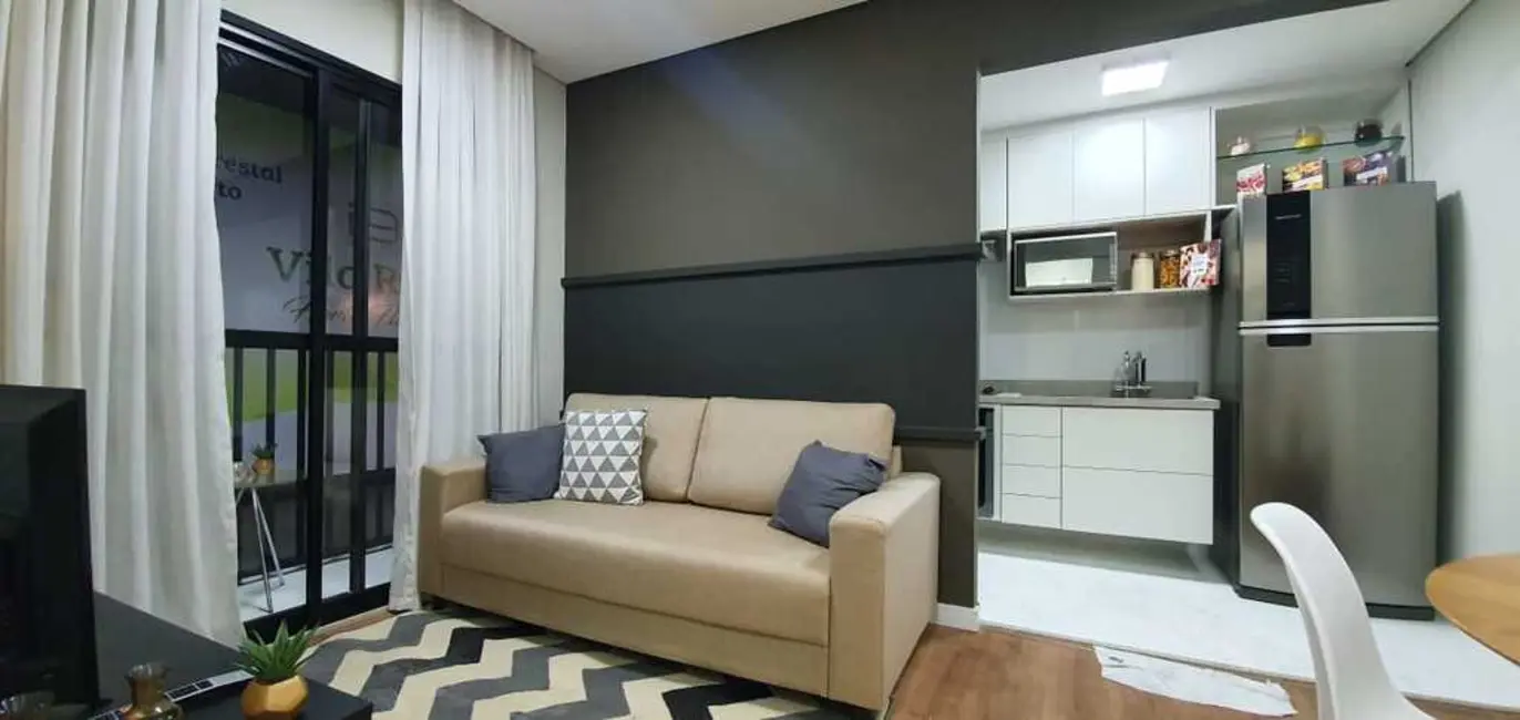Apartamento com 2 quartos à venda, 42m2 em Horto Florestal, São Paulo - SP - imagem 5 Foto 5 de Apartamento com 2 quartos à venda, 42m2 em Horto Florestal, São Paulo - SP