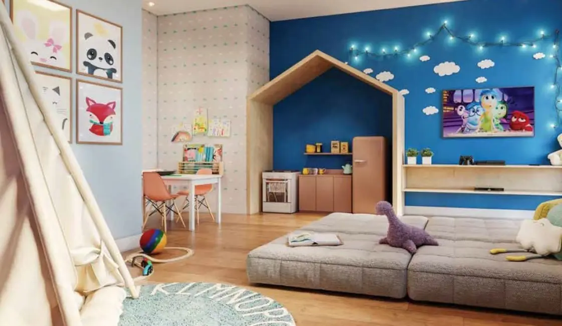 Foto 6 de Apartamento com 1 quarto à venda, 24m2 em São Paulo - SP