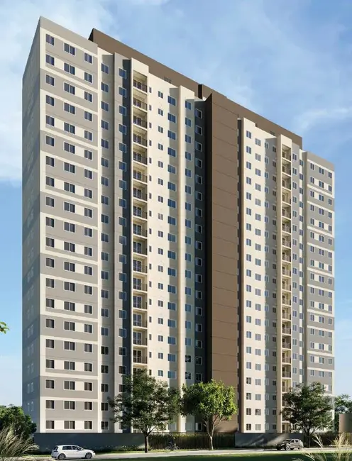 Foto 1 de Apartamento com 2 quartos à venda, 38m2 em São Paulo - SP