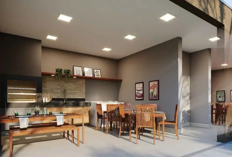 Foto 7 de Apartamento com 2 quartos à venda, 38m2 em São Paulo - SP