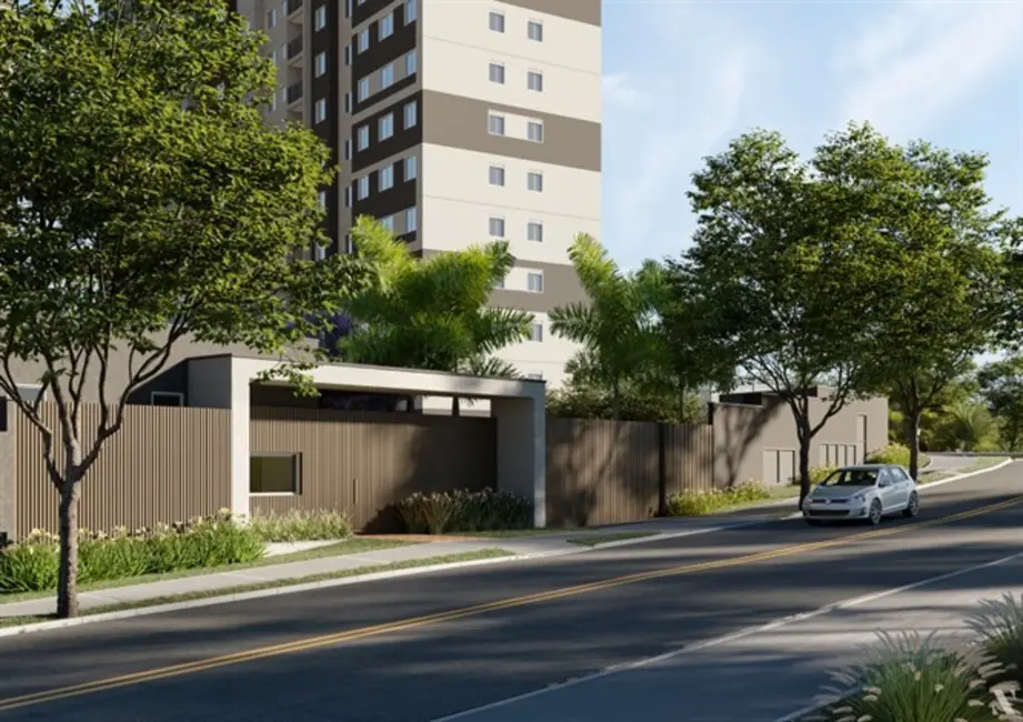 Foto 2 de Apartamento com 2 quartos à venda, 38m2 em São Paulo - SP