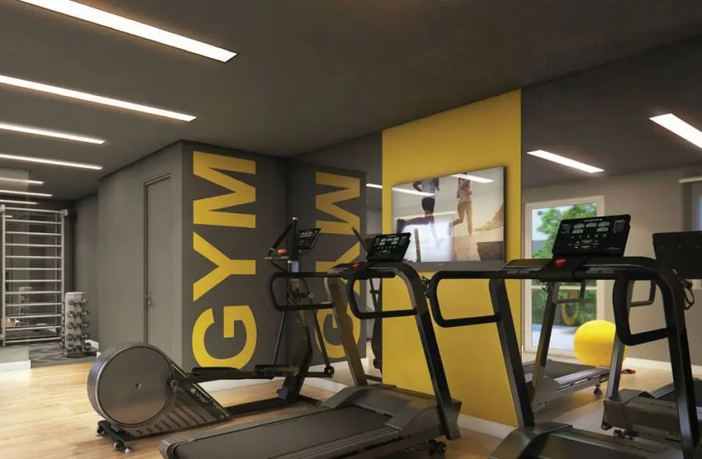 Foto 4 de Apartamento com 2 quartos à venda, 33m2 em Santo Amaro, São Paulo - SP