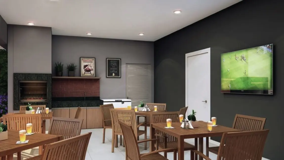 Foto 8 de Apartamento com 2 quartos à venda, 33m2 em Santo Amaro, São Paulo - SP