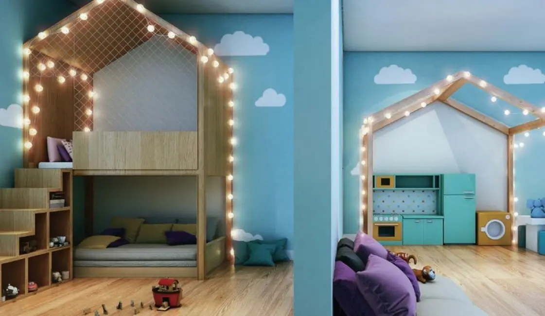 Foto 7 de Apartamento com 2 quartos à venda, 33m2 em Santo Amaro, São Paulo - SP