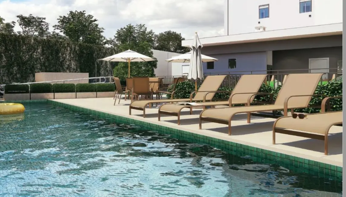 Foto 9 de Apartamento com 2 quartos à venda, 33m2 em Santo Amaro, São Paulo - SP