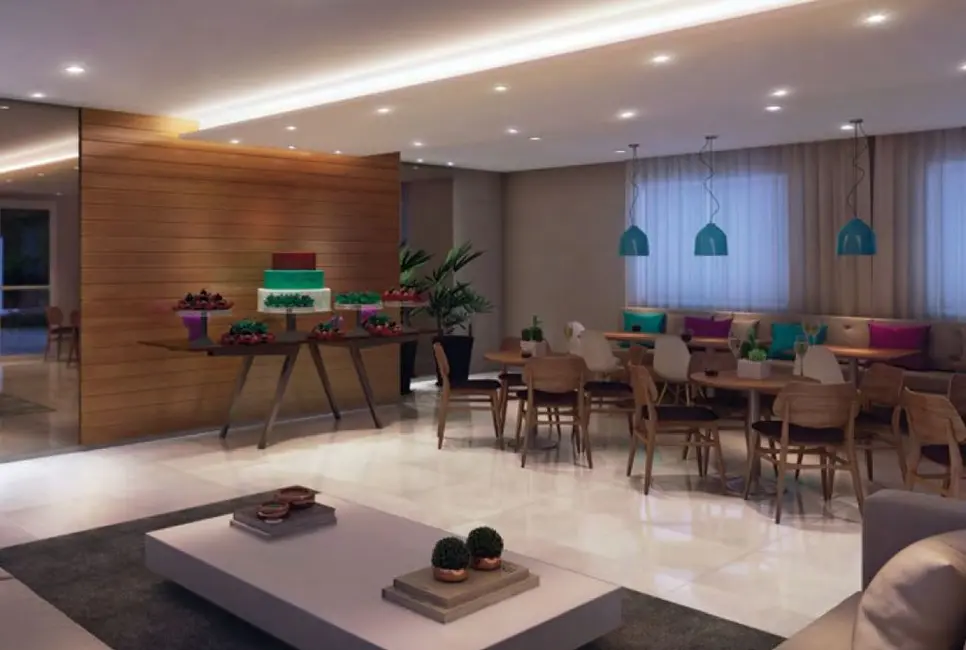 Apartamento com 2 quartos à venda, 42m2 em Jardim Pirituba, São Paulo - SP - imagem 4 Foto 4 de Apartamento com 2 quartos à venda, 42m2 em Jardim Pirituba, São Paulo - SP