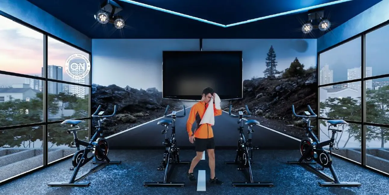 Kitnet com 1 quarto à venda, 26m2 em Vila Olímpia, São Paulo - SP - imagem 5 Foto 5 de Kitnet com 1 quarto à venda, 26m2 em Vila Olímpia, São Paulo - SP