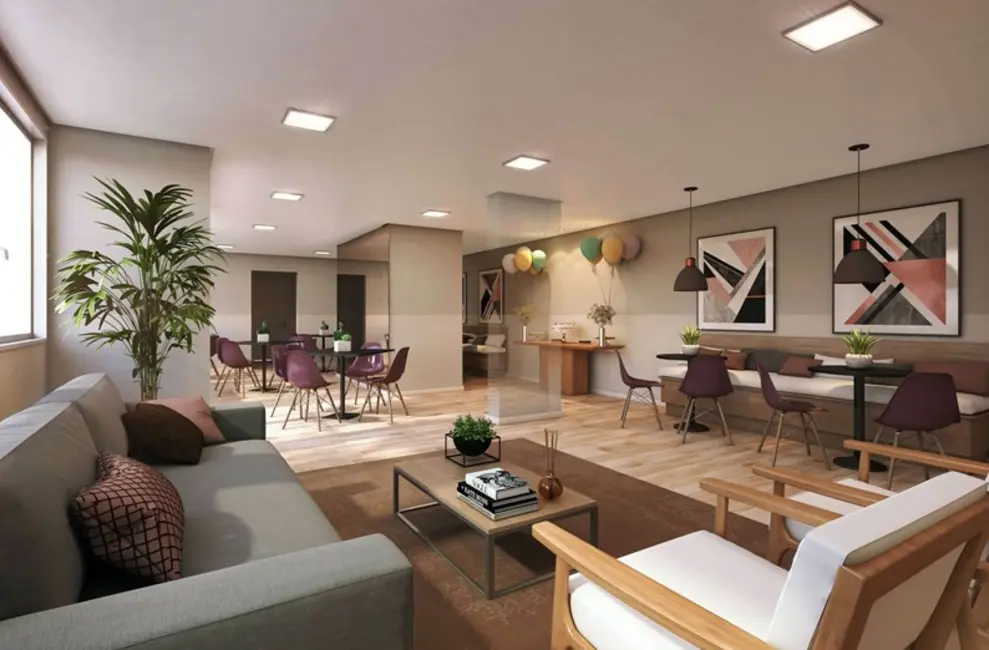 Foto 4 de Apartamento com 2 quartos à venda, 33m2 em Santo Amaro, São Paulo - SP