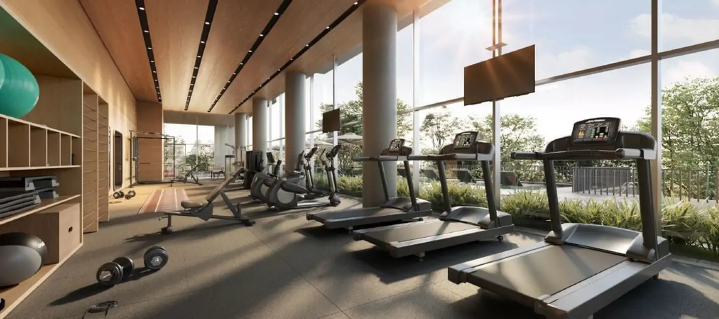 Foto 5 de Apartamento com 3 quartos à venda, 168m2 em Pinheiros, São Paulo - SP