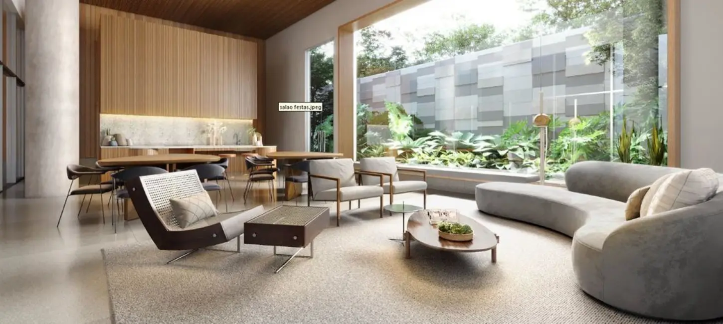 Foto 6 de Apartamento com 3 quartos à venda, 168m2 em Pinheiros, São Paulo - SP