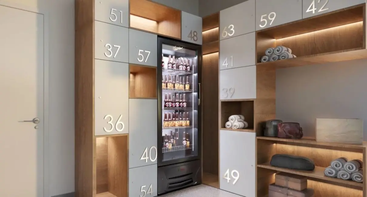 Foto 4 de Apartamento com 3 quartos à venda, 168m2 em Pinheiros, São Paulo - SP