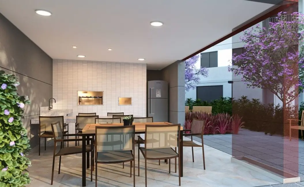 Foto 7 de Apartamento com 2 quartos à venda, 46m2 em Vila Constança, São Paulo - SP