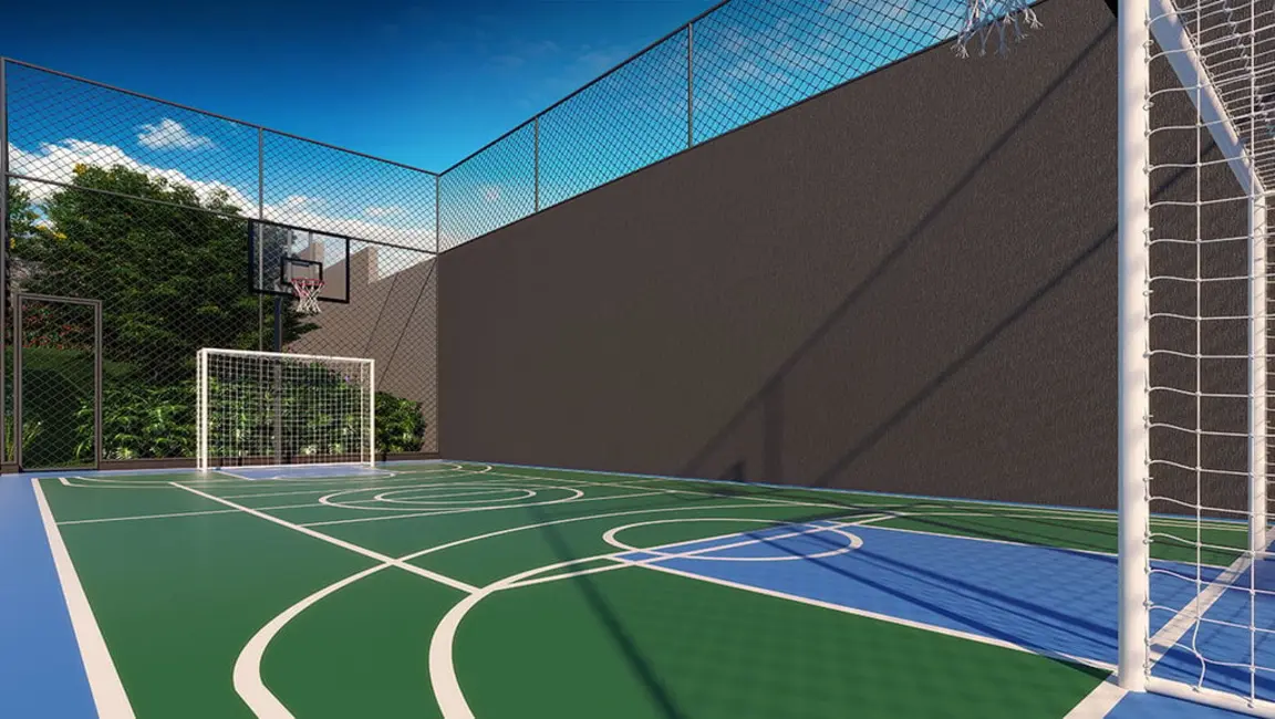 Foto 9 de Apartamento com 2 quartos à venda, 70m2 em Vila Monte Alegre, São Paulo - SP