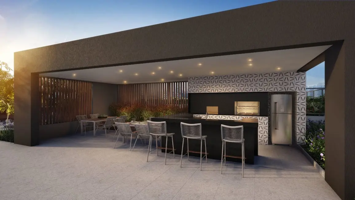 Foto 6 de Apartamento com 2 quartos à venda, 70m2 em Vila Monte Alegre, São Paulo - SP