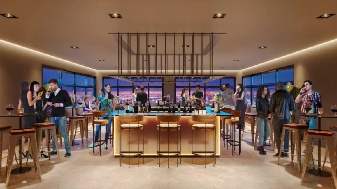 Foto 8 de Kitnet com 1 quarto à venda, 28m2 em Pinheiros, São Paulo - SP