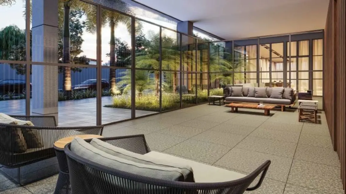 Kitnet com 1 quarto à venda, 30m2 em Brooklin Paulista, São Paulo - SP - imagem 5 Foto 5 de Kitnet com 1 quarto à venda, 30m2 em Brooklin Paulista, São Paulo - SP